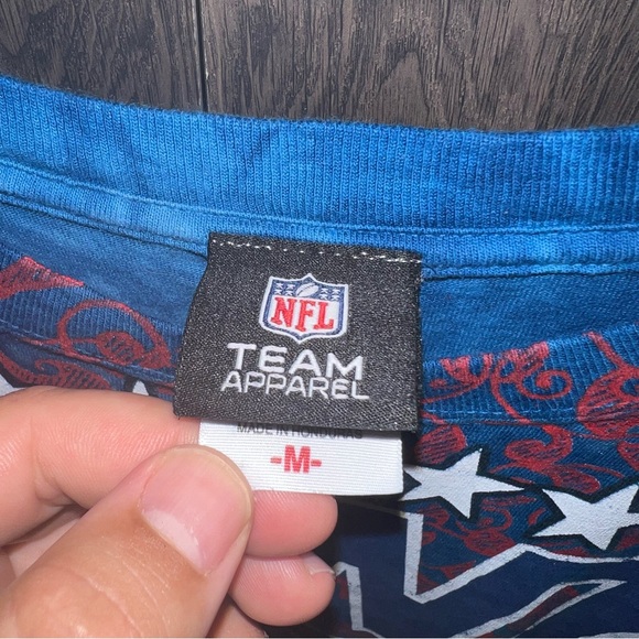 NFL New York Giants Graphic Tee - Picture 3 of 4